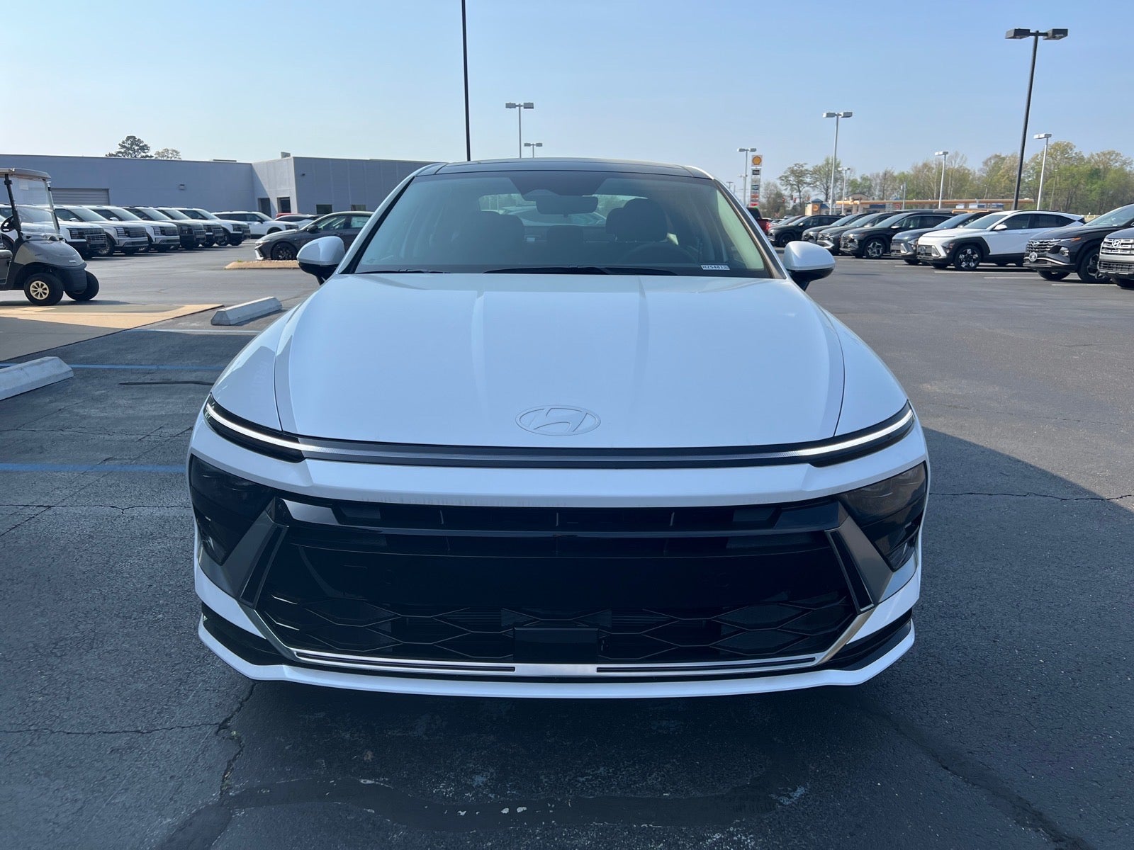 2026 Hyundai SONATA HYBRID SEL