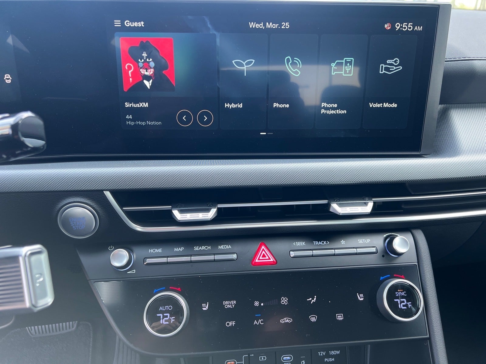 2026 Hyundai SONATA HYBRID SEL