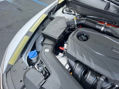 2026 Hyundai SONATA HYBRID SEL