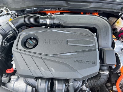 2026 Hyundai SONATA HYBRID SEL