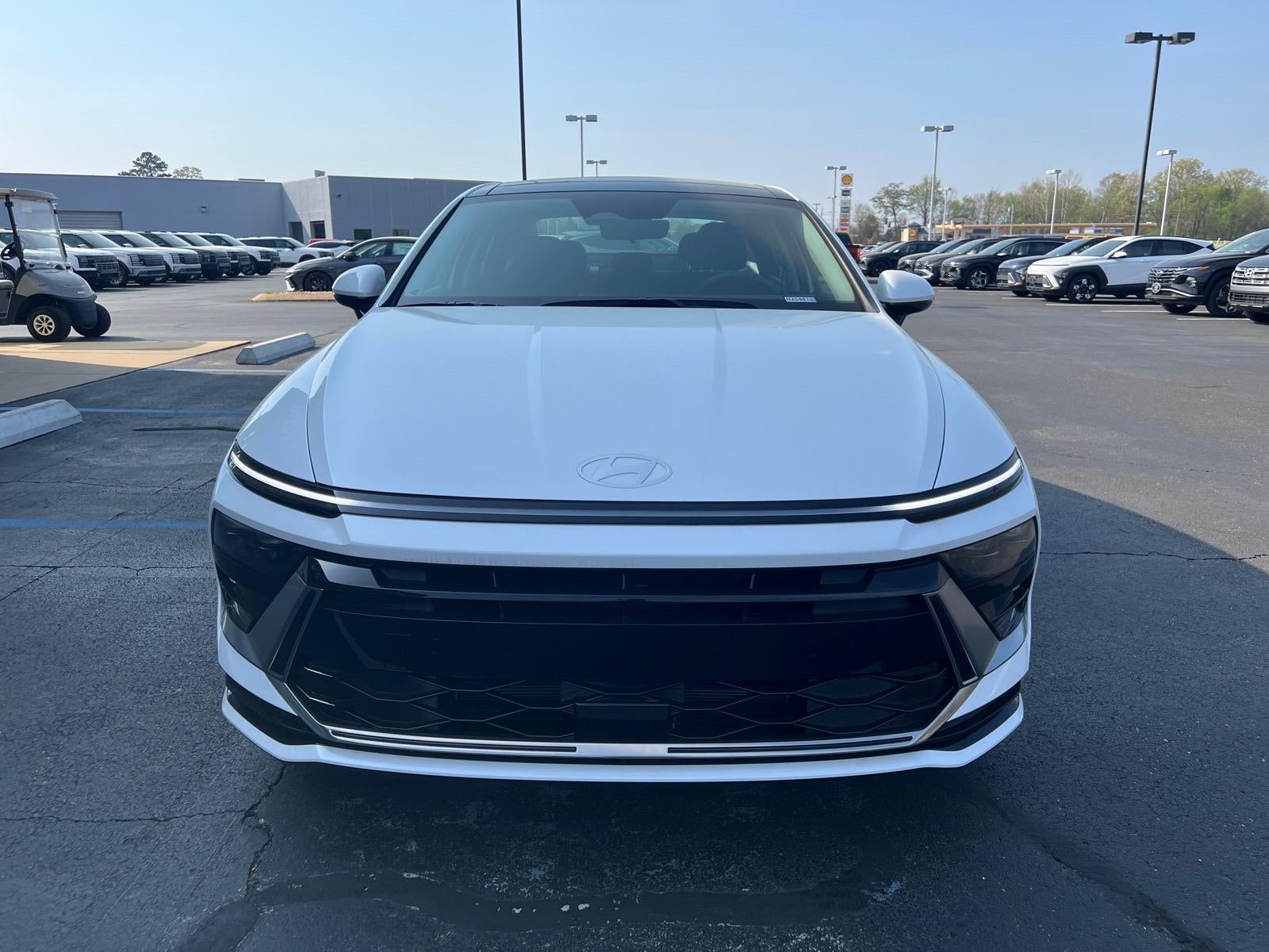 2026 Hyundai SONATA HYBRID SEL