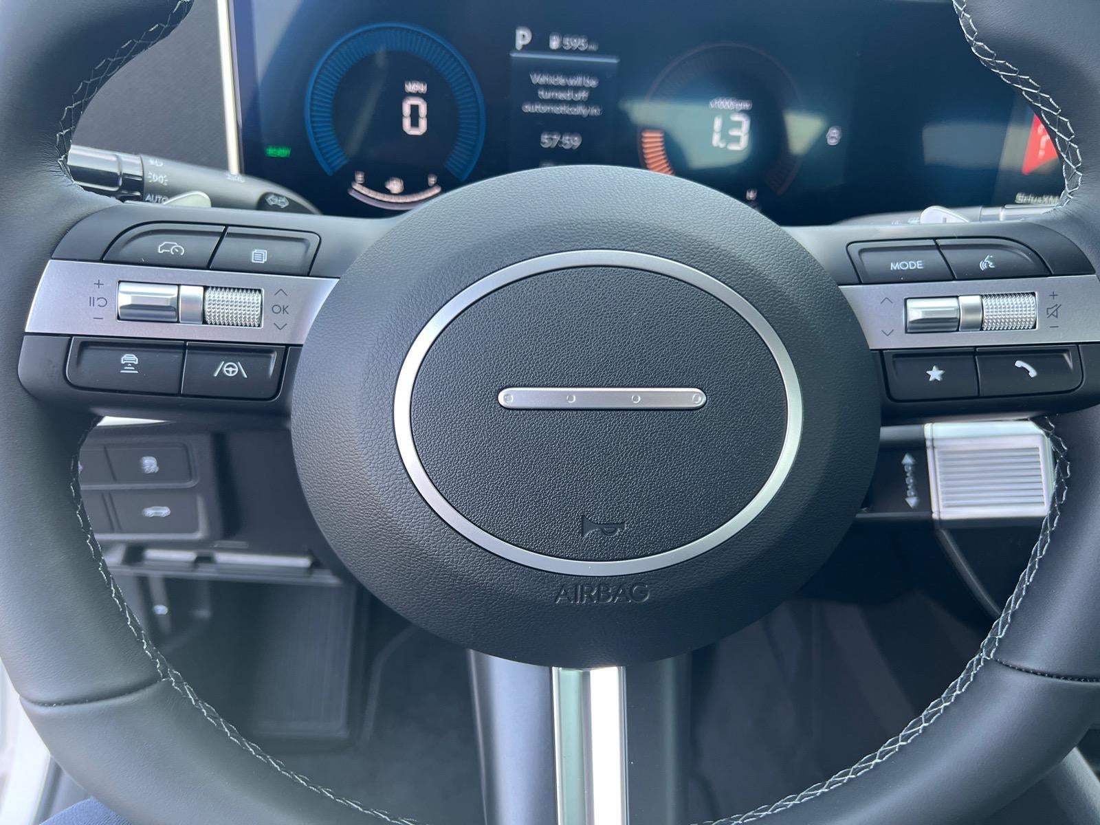 2026 Hyundai SONATA HYBRID SEL