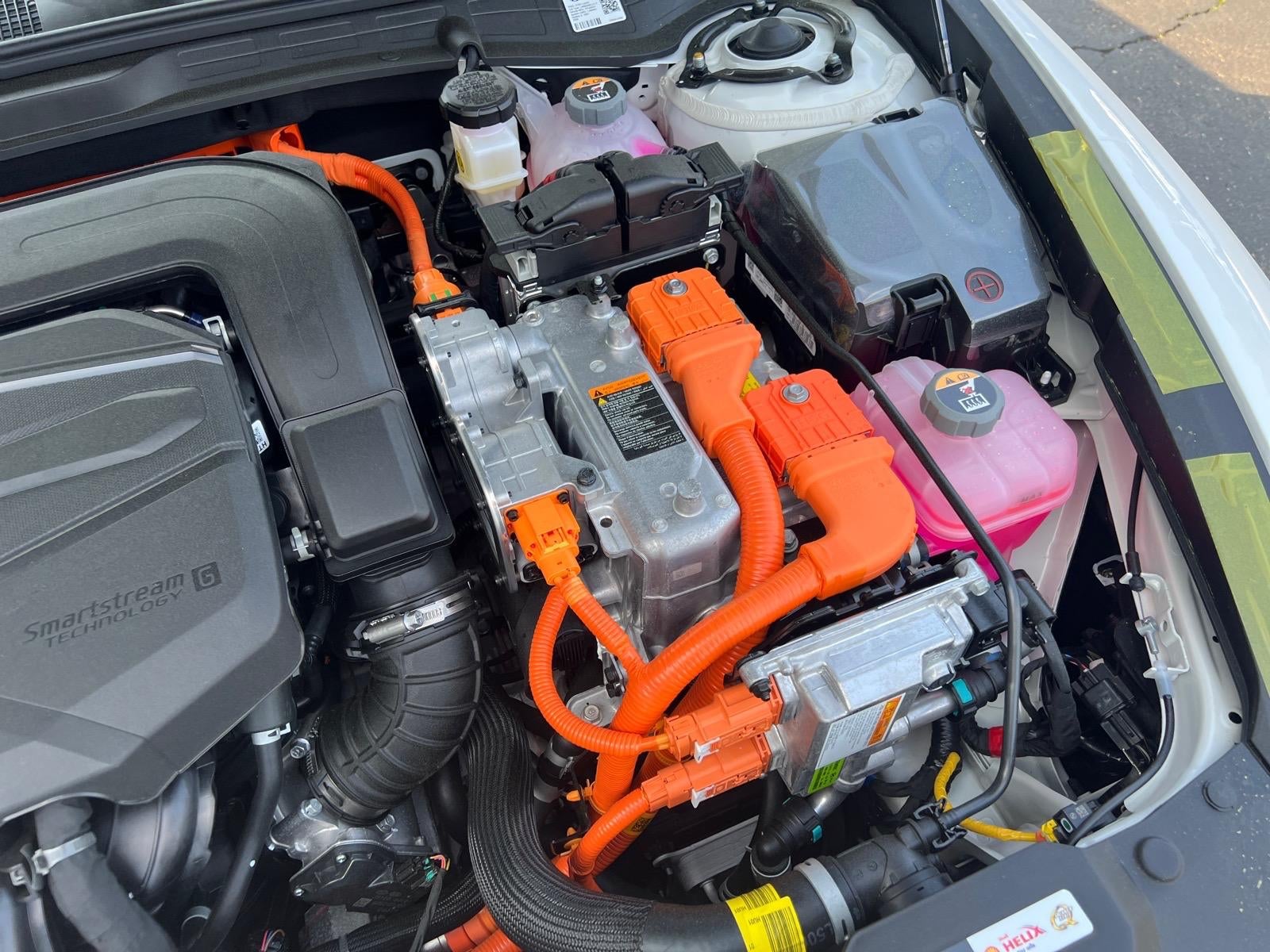 2026 Hyundai SONATA HYBRID SEL