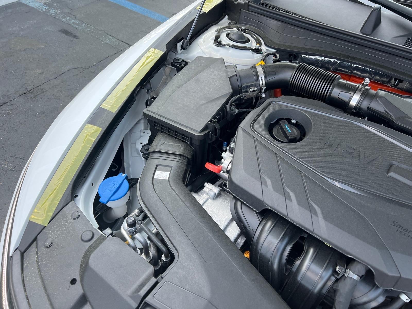 2026 Hyundai SONATA HYBRID SEL