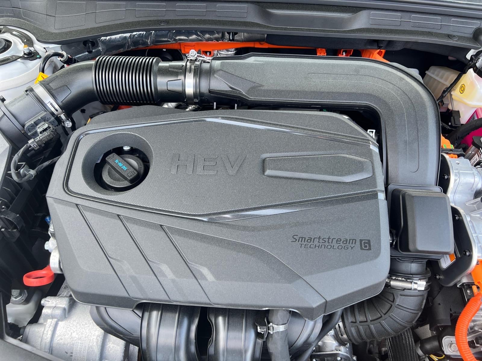 2026 Hyundai SONATA HYBRID SEL