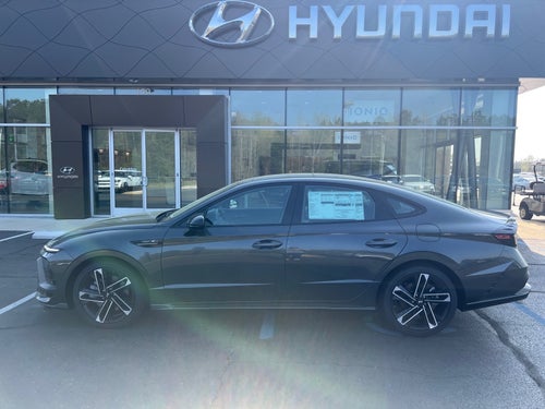 2026 Hyundai SONATA N Line