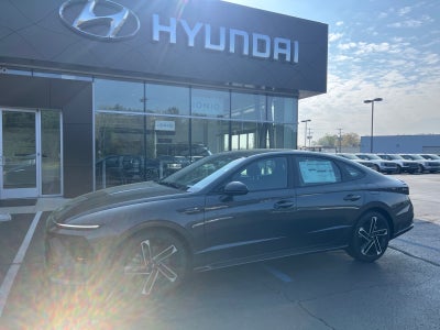 2026 Hyundai SONATA N Line