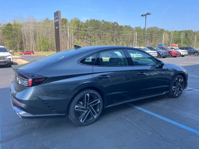 2026 Hyundai SONATA N Line