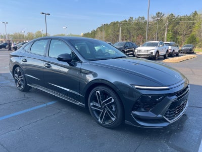 2026 Hyundai SONATA N Line