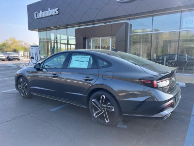 2026 Hyundai SONATA N Line