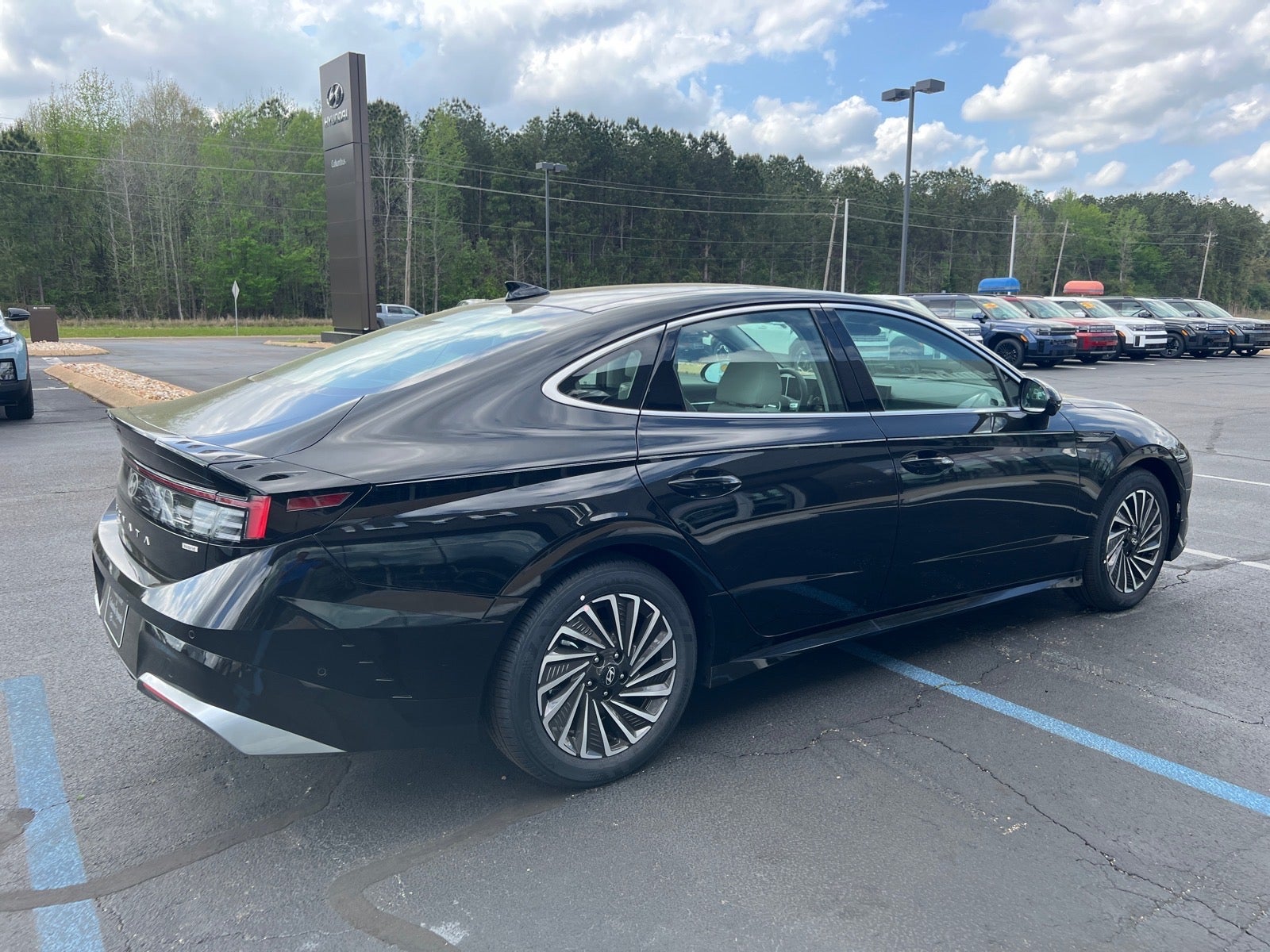 2026 Hyundai SONATA HYBRID Limited