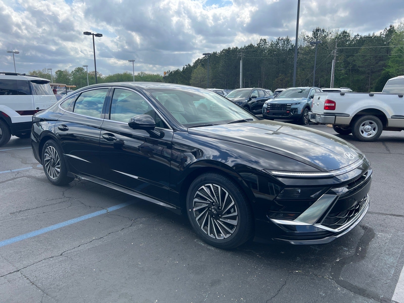 2026 Hyundai SONATA HYBRID Limited