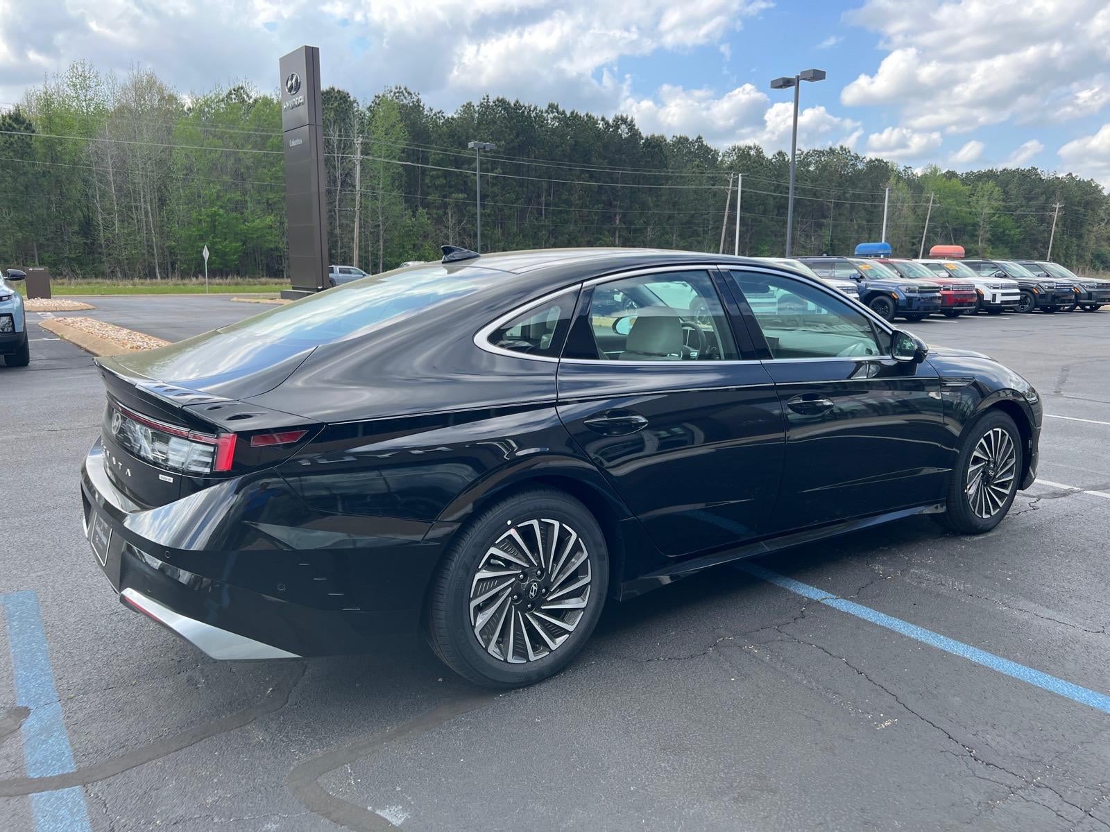 2026 Hyundai SONATA HYBRID Limited