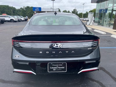 2026 Hyundai SONATA HYBRID Limited