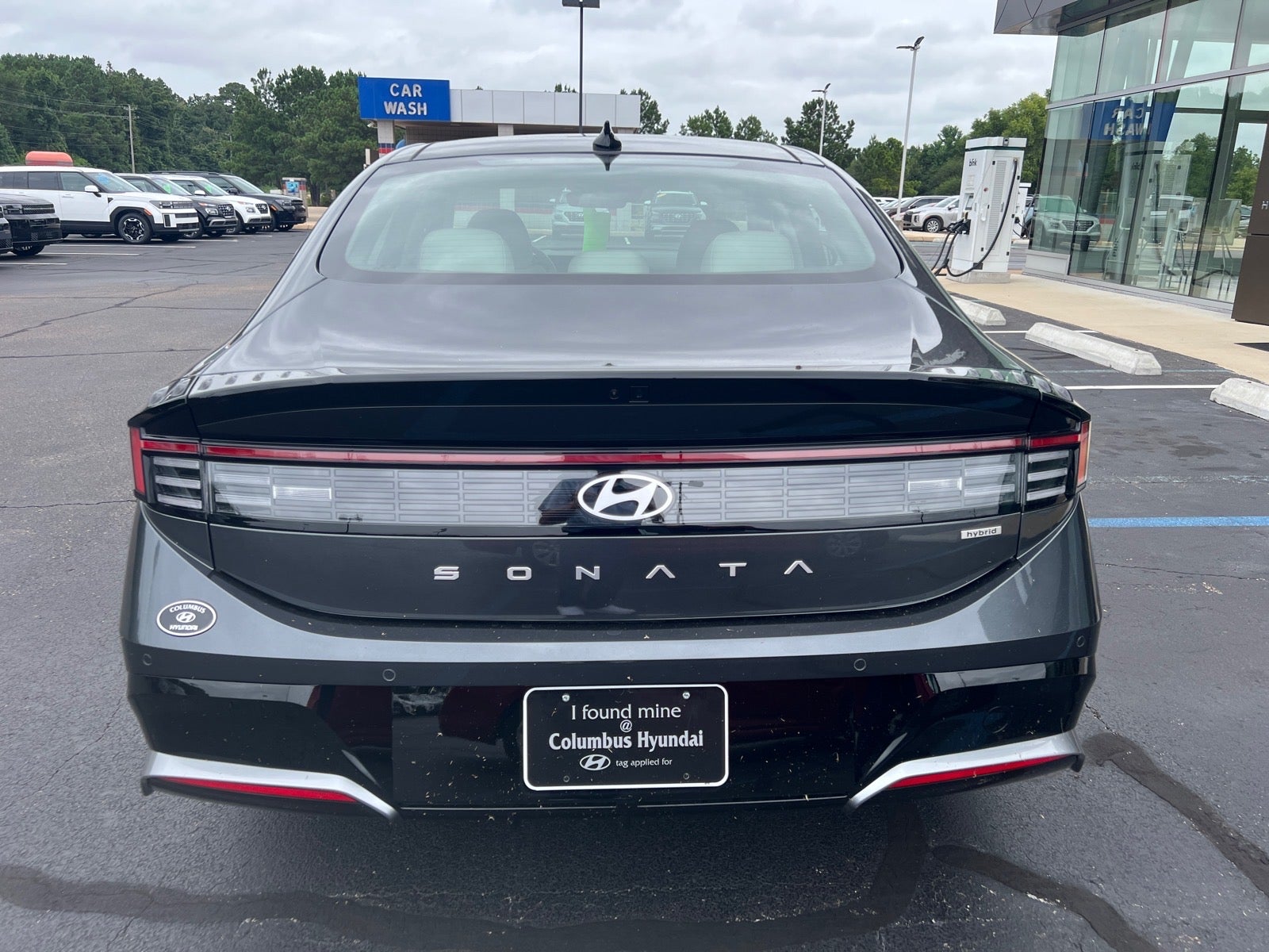 2026 Hyundai SONATA HYBRID Limited