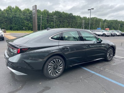 2026 Hyundai SONATA HYBRID Limited