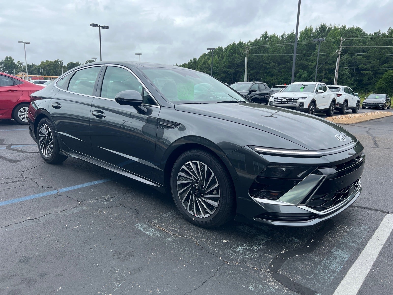 2026 Hyundai SONATA HYBRID Limited