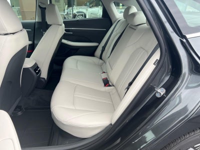 2026 Hyundai SONATA HYBRID Limited