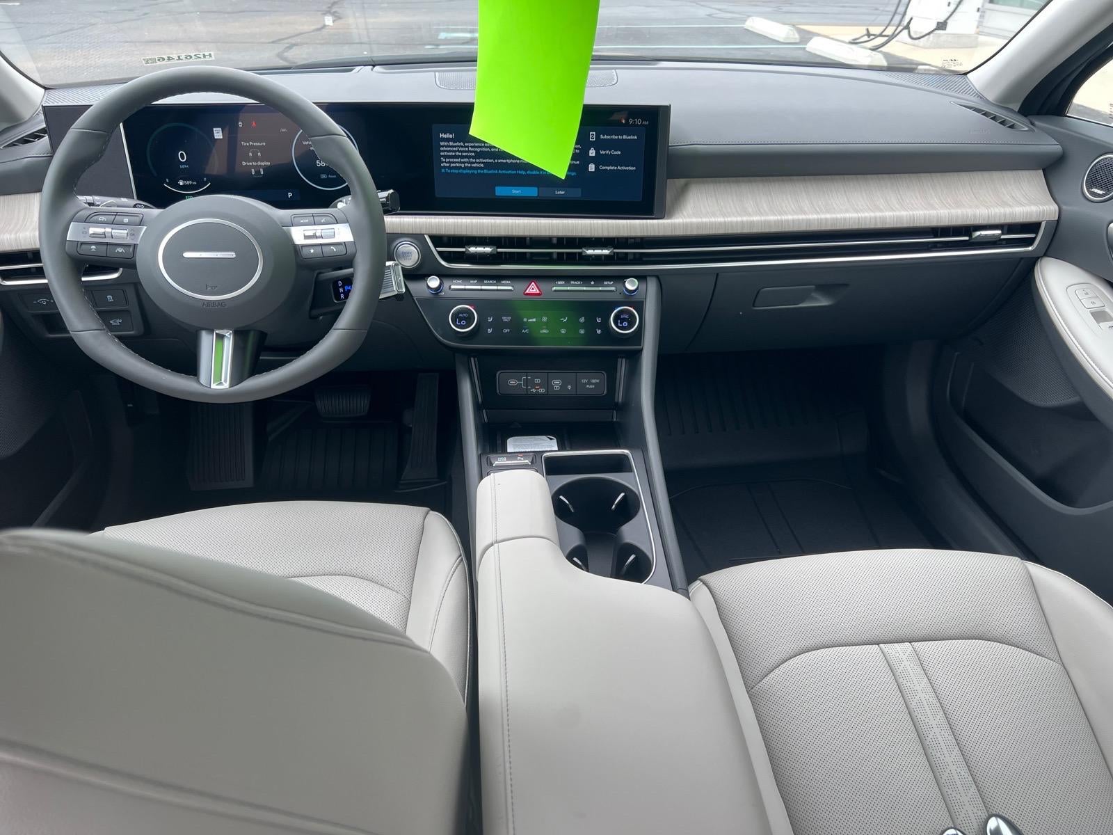 2026 Hyundai SONATA HYBRID Limited