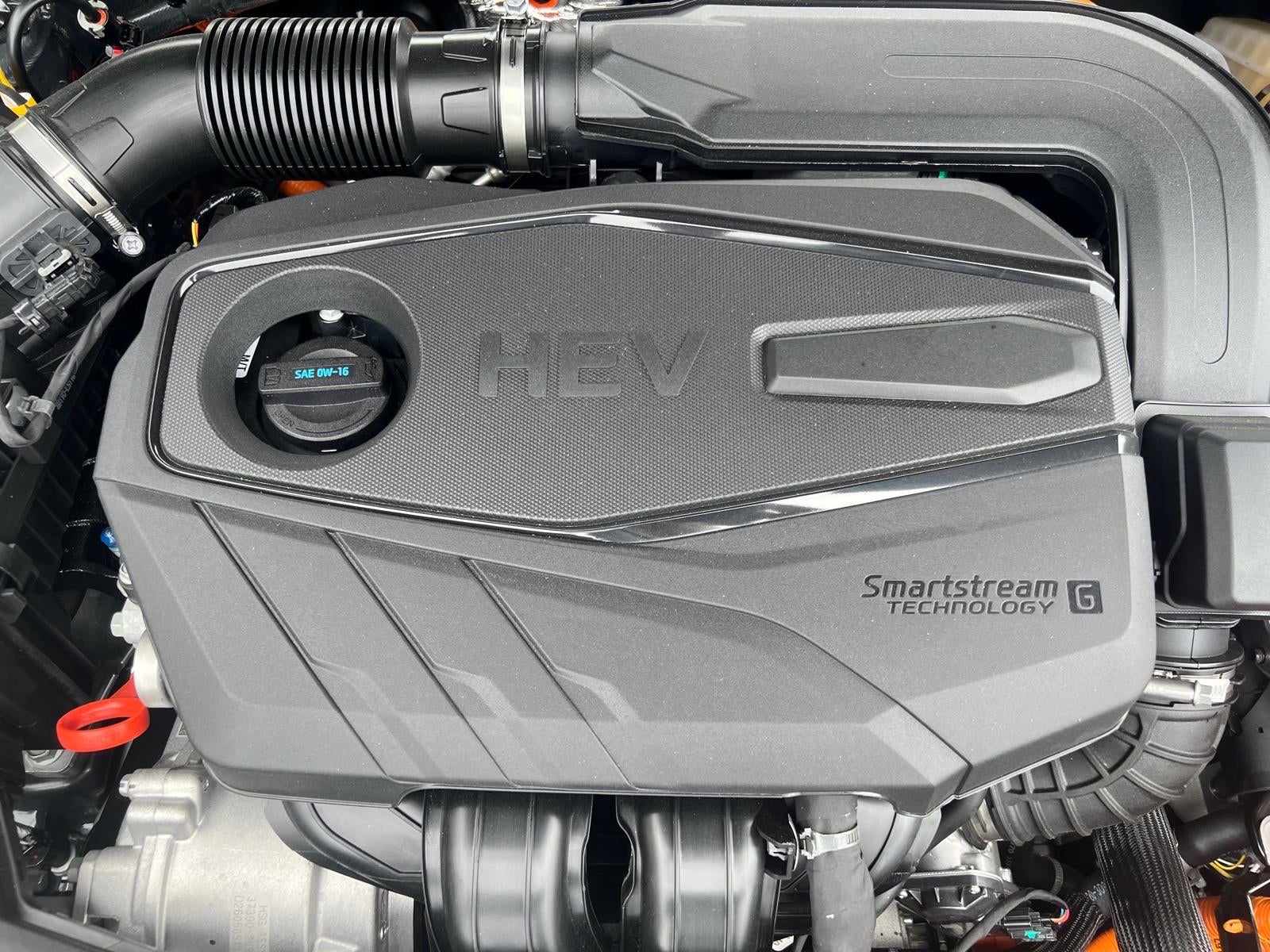 2026 Hyundai SONATA HYBRID Limited