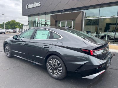 2026 Hyundai SONATA HYBRID Limited