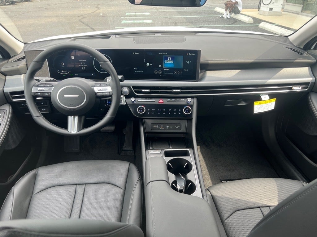 2025 Hyundai SONATA HYBRID Limited