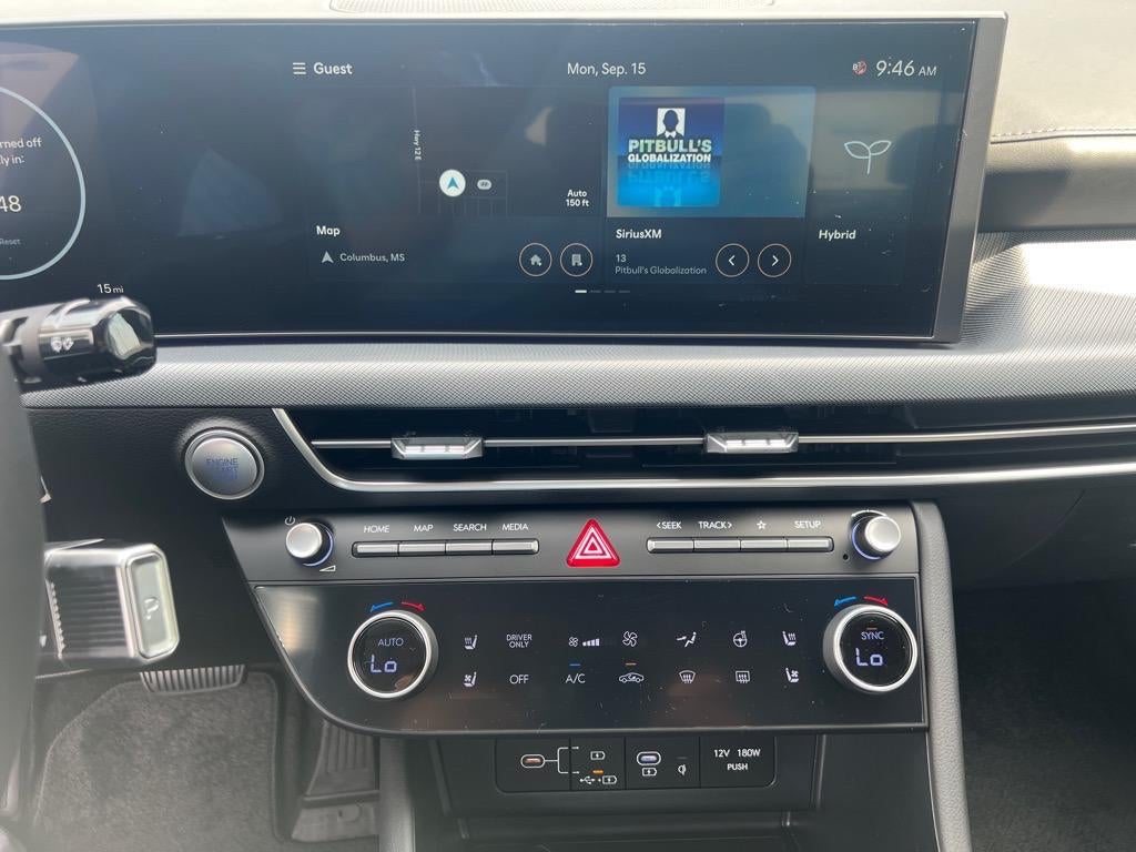 2025 Hyundai SONATA HYBRID Limited