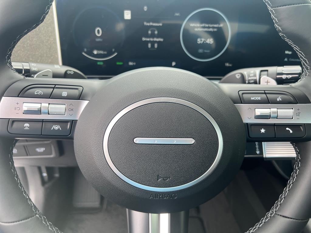 2025 Hyundai SONATA HYBRID Limited