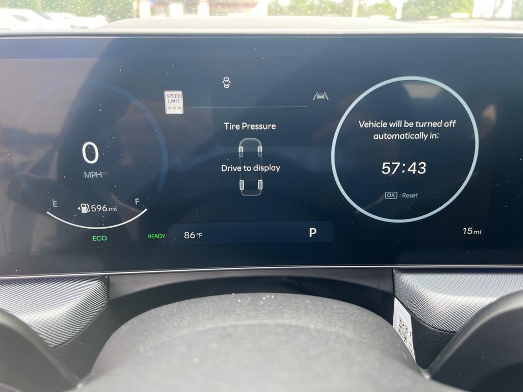 2025 Hyundai SONATA HYBRID Limited