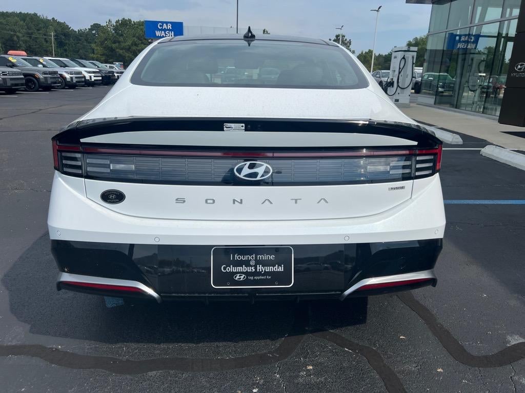 2025 Hyundai SONATA HYBRID Limited