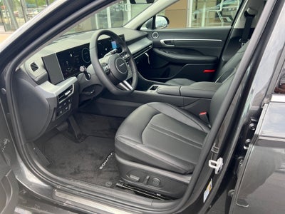 2025 Hyundai SONATA HYBRID Limited