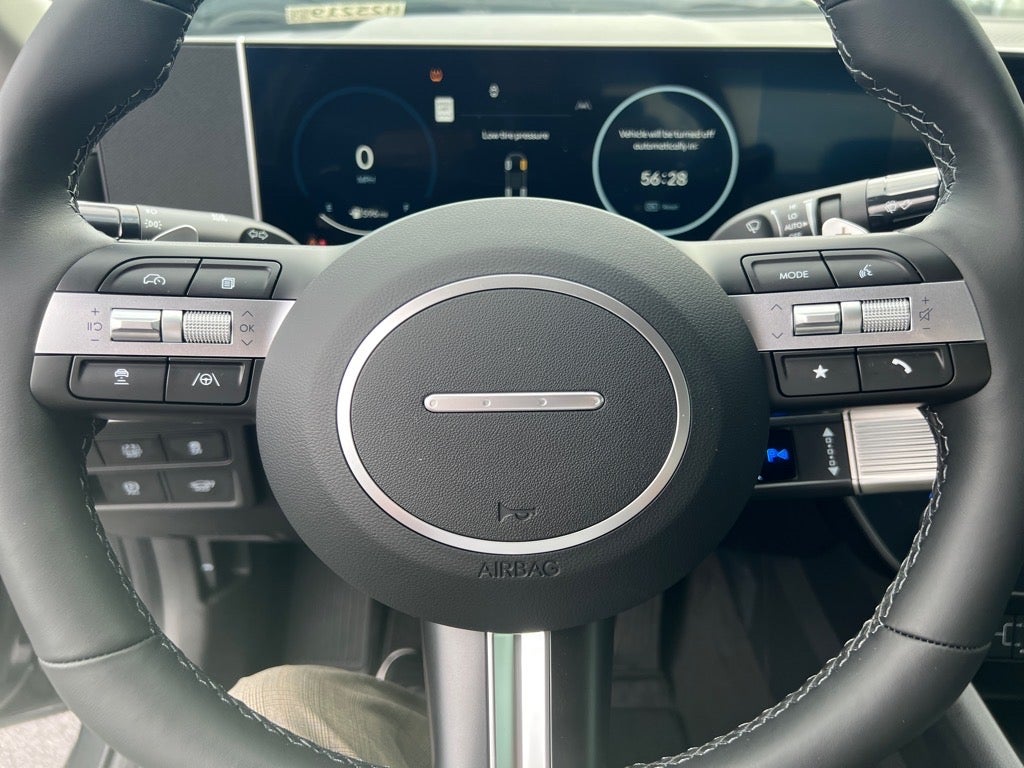 2025 Hyundai SONATA HYBRID Limited