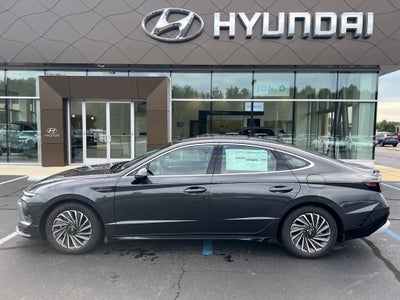 2025 Hyundai SONATA HYBRID Limited