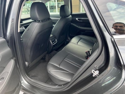 2025 Hyundai SONATA HYBRID Limited