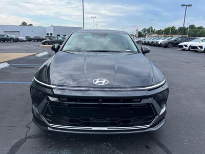 2025 Hyundai SONATA HYBRID Limited