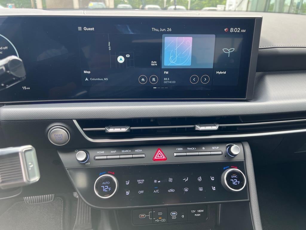 2025 Hyundai SONATA HYBRID Limited