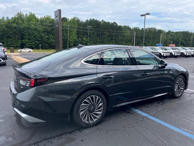 2025 Hyundai SONATA HYBRID Limited