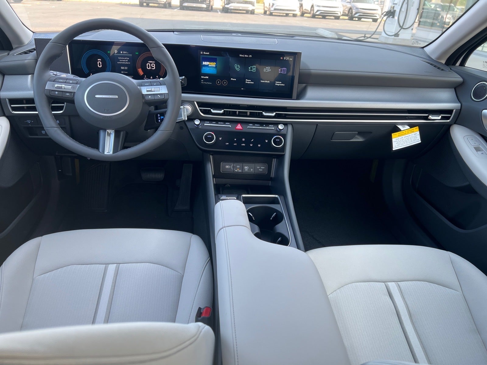 2026 Hyundai SONATA SEL Sport