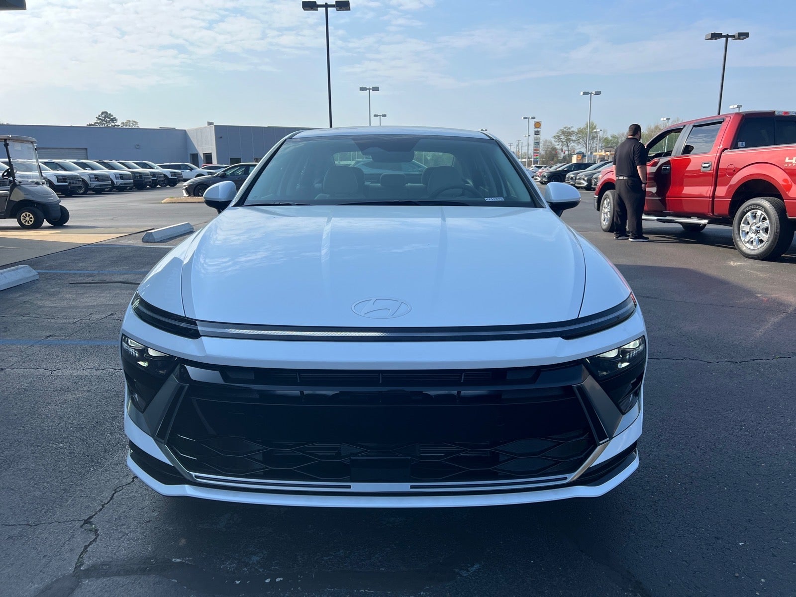 2026 Hyundai SONATA SEL Sport