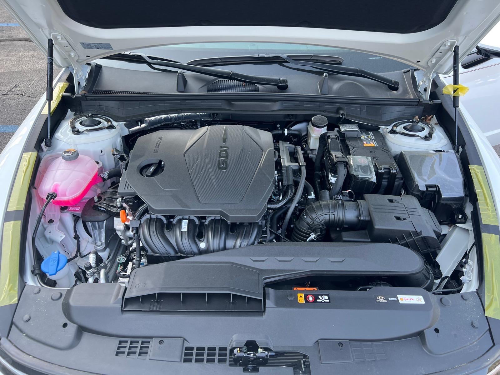 2026 Hyundai SONATA SEL Sport