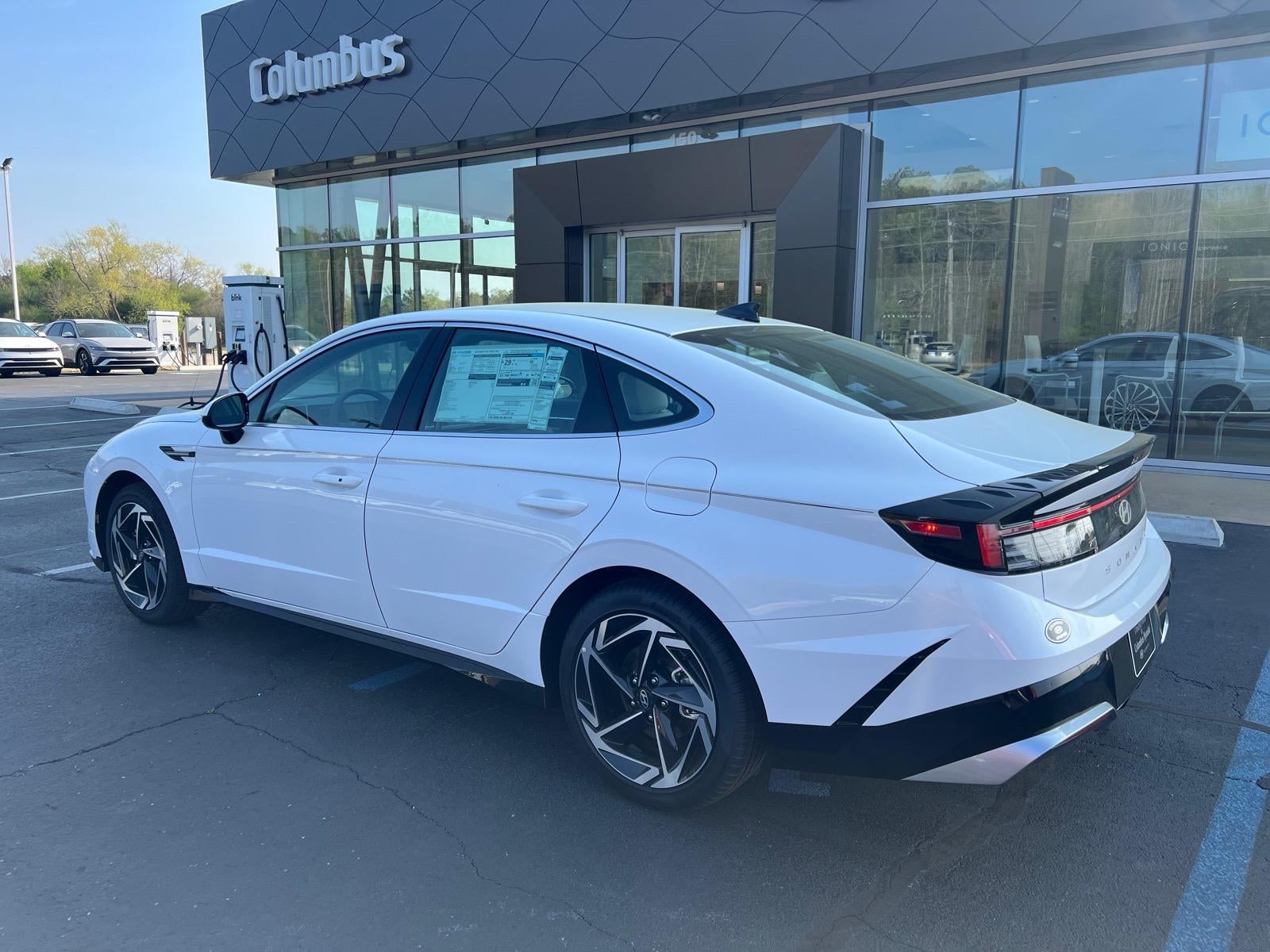 2026 Hyundai SONATA SEL Sport