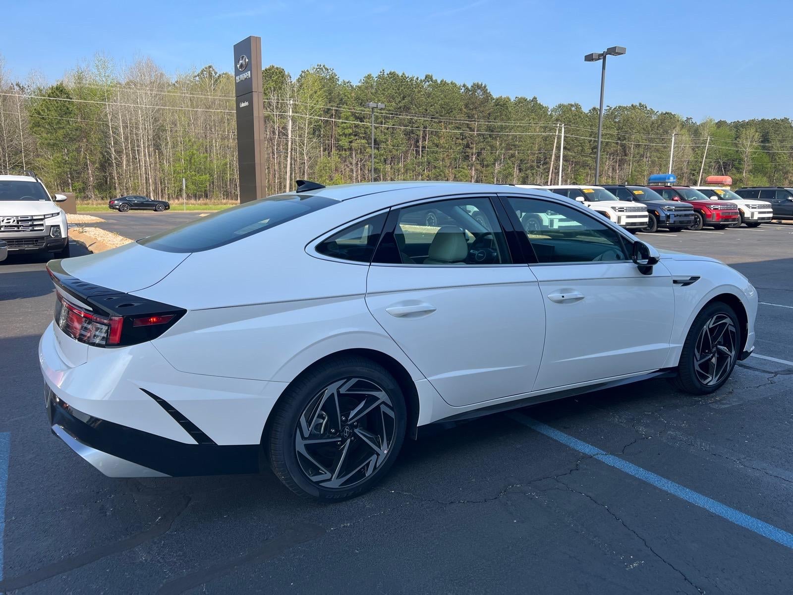 2026 Hyundai SONATA SEL Sport