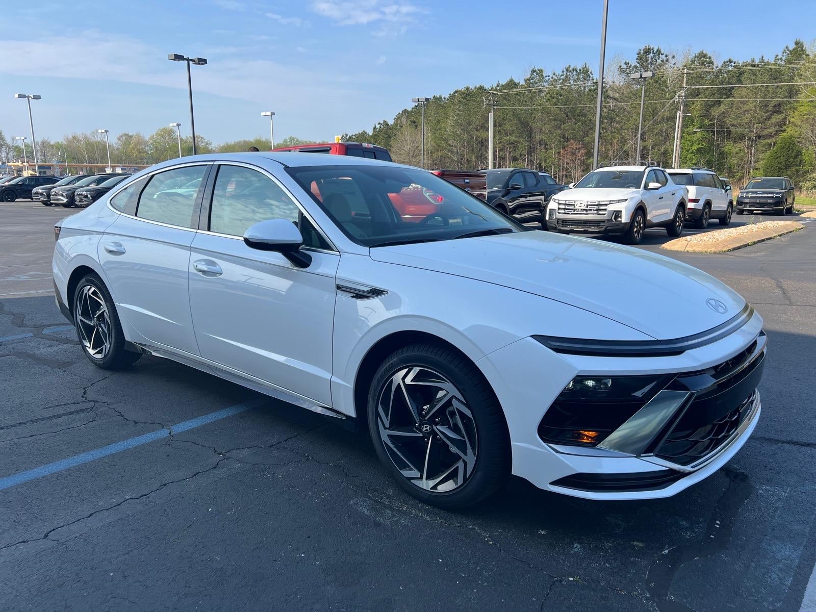 2026 Hyundai SONATA SEL Sport