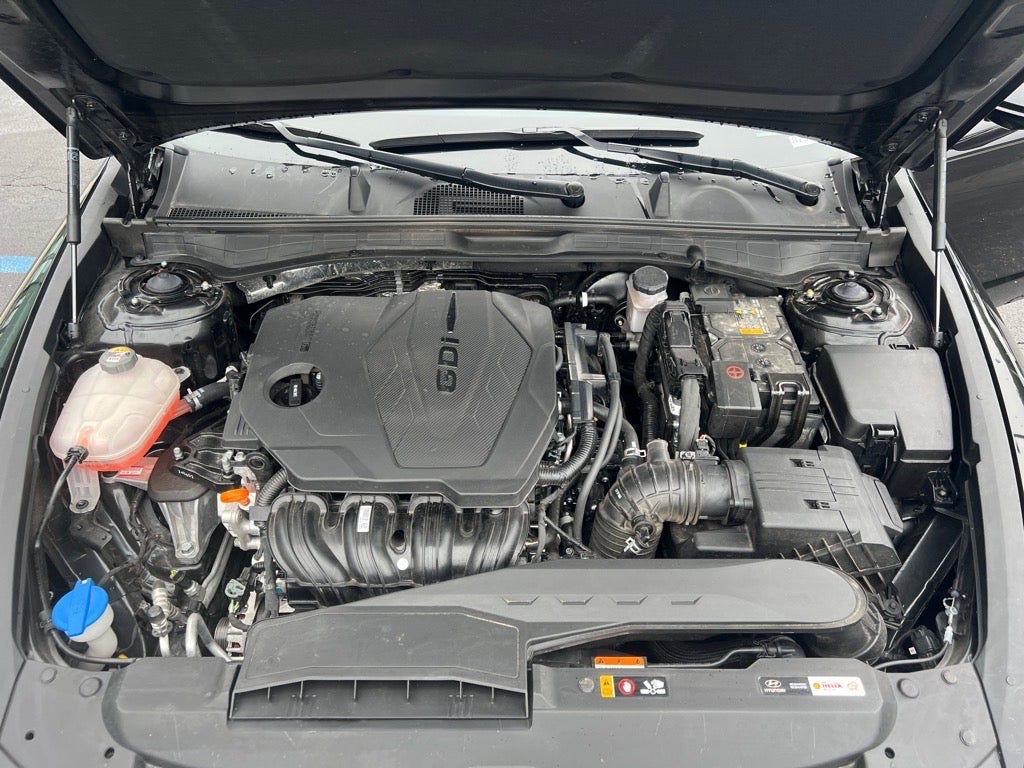 2024 Hyundai SONATA SEL