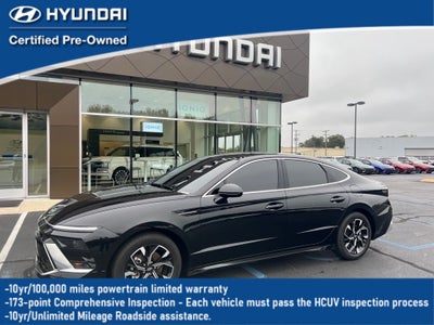 2024 Hyundai SONATA SEL