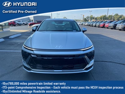 2024 Hyundai SONATA SEL