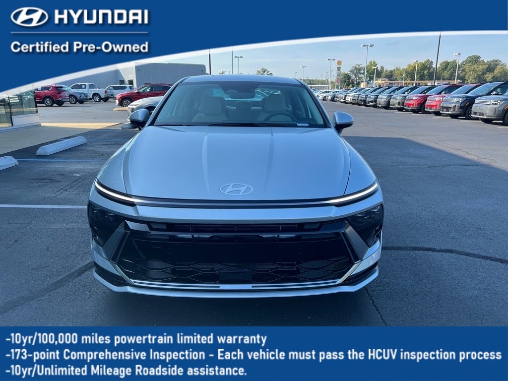 2024 Hyundai SONATA SEL