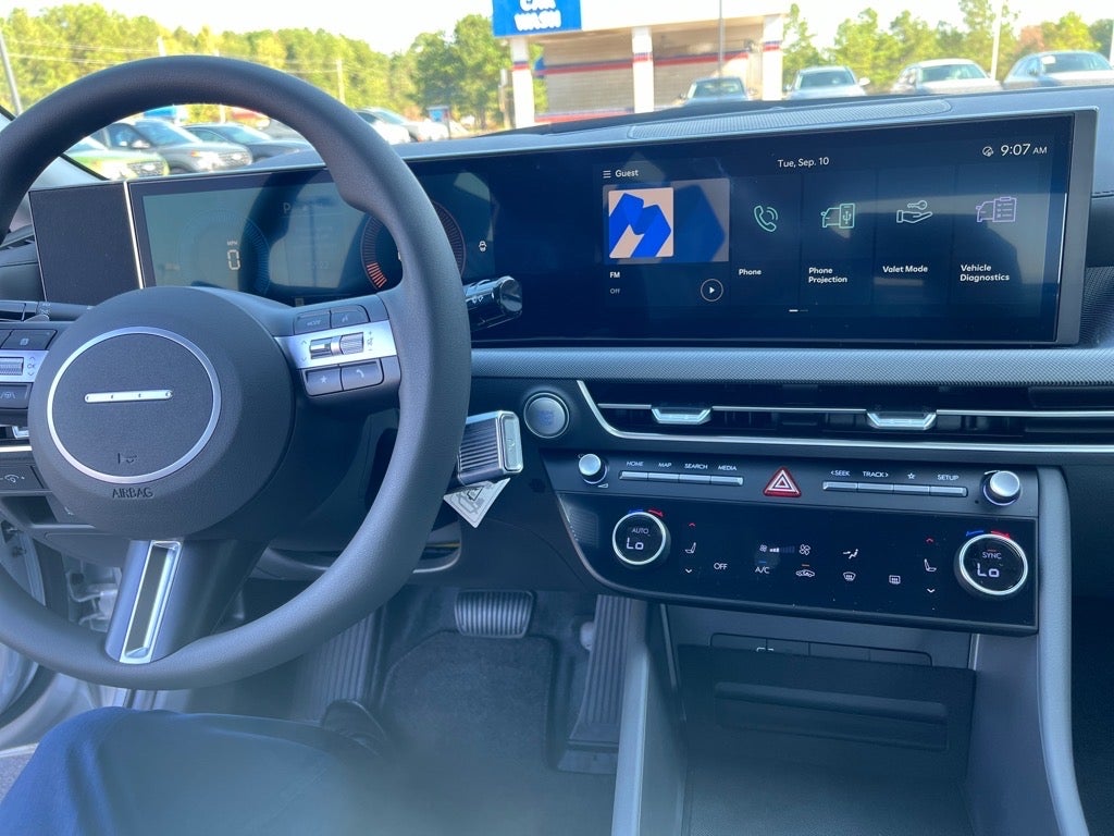 2024 Hyundai SONATA SEL