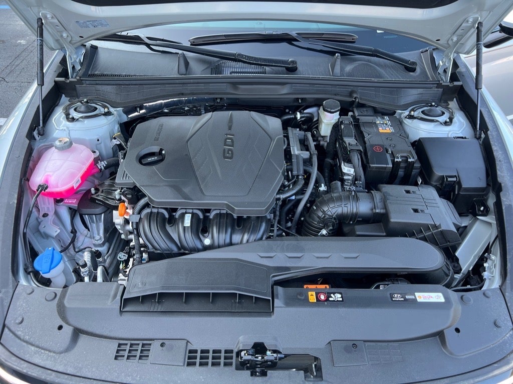 2024 Hyundai SONATA SEL