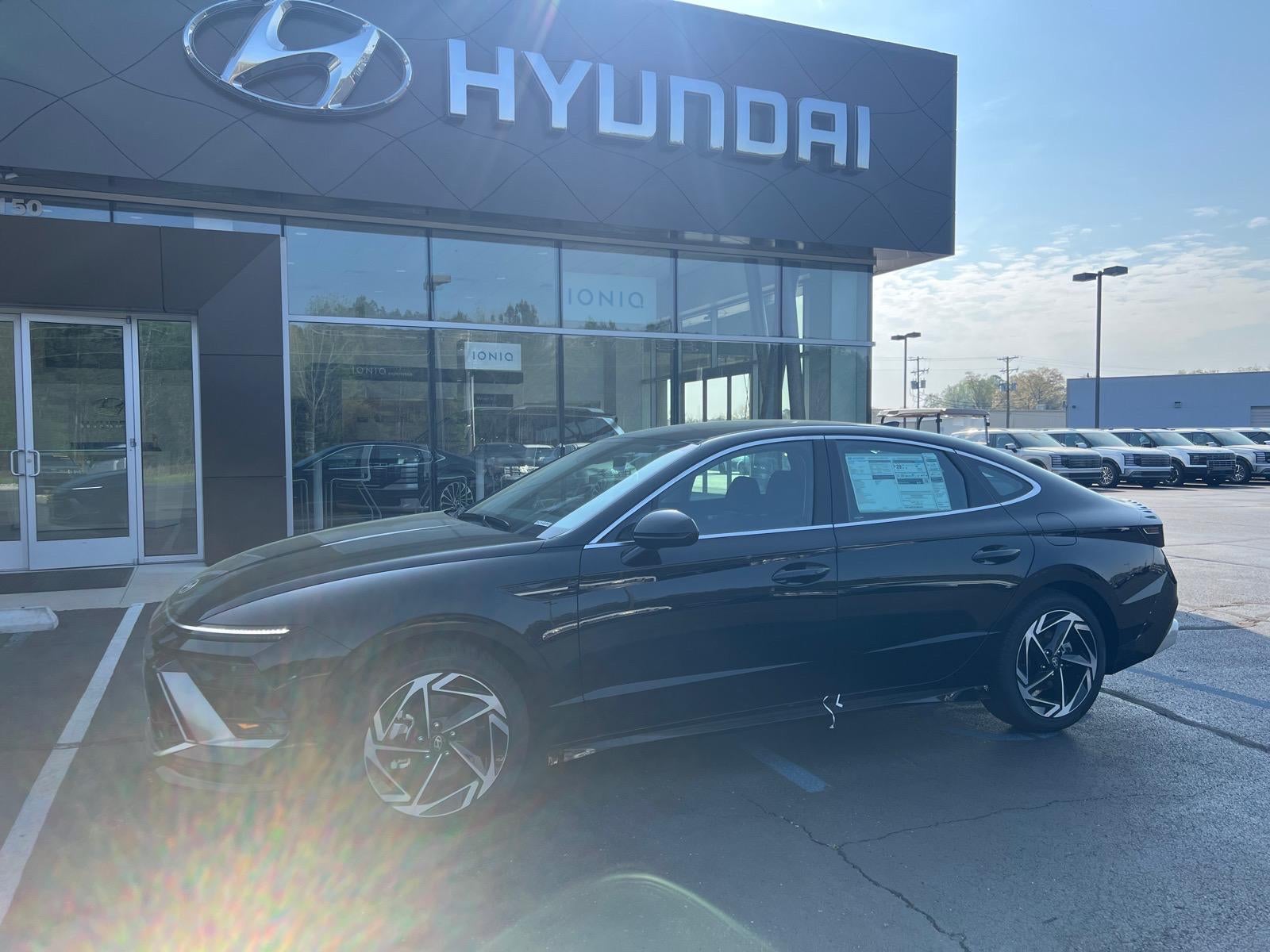 2026 Hyundai SONATA SEL Sport